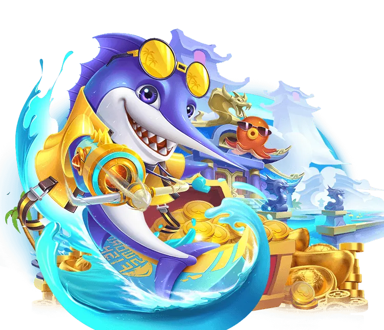 Lịch sử phát triển của game bắn cá tại hi8823